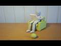 Man Dog And Ball