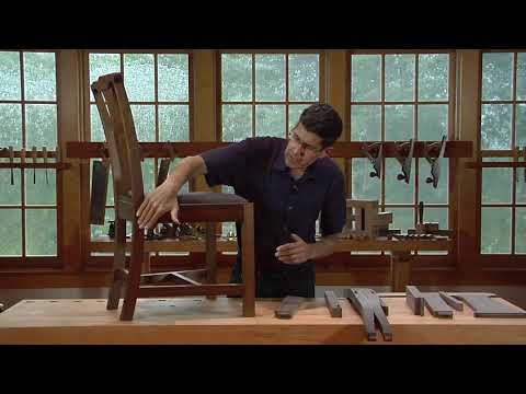 Chippendale Chairs (with Jeff Miller)