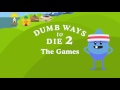 Dumb Ways To Die 2 The Games OST Title Screen