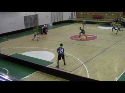 Florbols FK Madona - FK JeNo 6:9