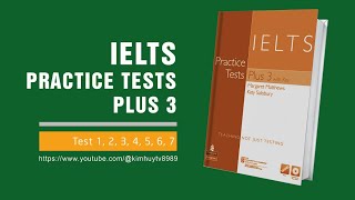 Test 1: Section 1-2 | IELTS Practice Test Plus 3