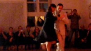 Ayelen Quiroga and Alejandro Hermidia Köln 25.4.2009 - Part 2