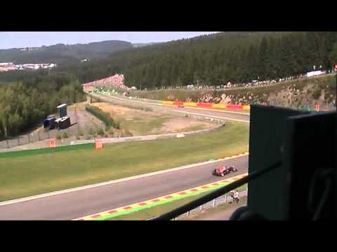 Thumbnail for Formula 1 Belgian Grand Prix 2013: Highlights with epic engine sounds!!!!