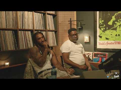 Dwson - Nothing To Lose - Listening Session at ONE PARK