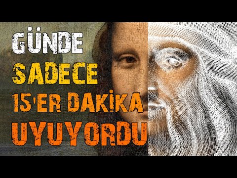 Gerçek Bir Deha 'dan Daha Fazlası - Leonardo Da Vinci 'nin Hayatı