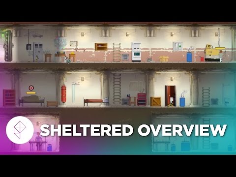 Sheltered Gameplay Overview - YouTube