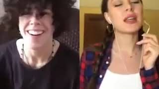 Lost On You - LP Ft. Elina Chaga (Элина Чага)