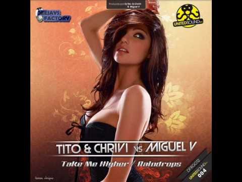 Tito & ChriVi Vs Miguel V - Raindrops