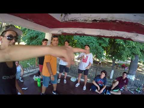 PROXY VS SHINO: SEMIFINAL FINISTERRAE SAN FERNANDO Vol. 3