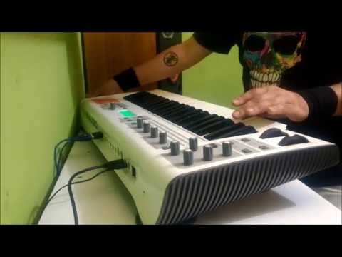 Pendulum - Medley Cover on Synth (by Keimax)