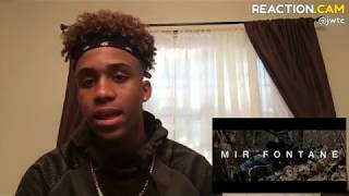 Mir Fontane - Down by the River (Official Music Video) – REACTION