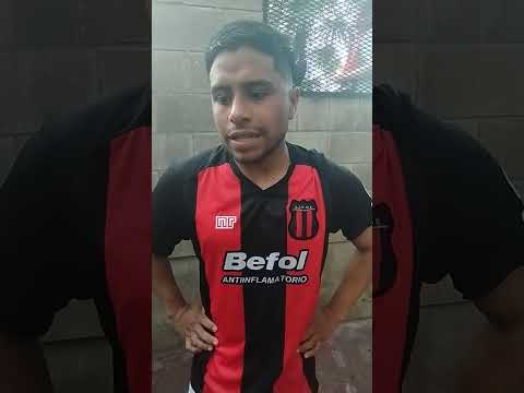 Ignacio Gutiérrez (Defensores de Belgrano 2 - San Martín de Tucumán 1) [Primera Nacional Zona 1]