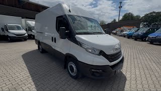 Venta de IVECO Daily 35S16 furgón - Imagen 4 | Autoline CL IVECO Daily 35S16 furgón | Imagen 4 - Autoline