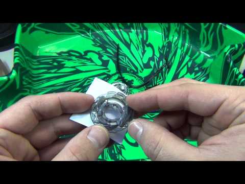 Beyblade Metal Fury 4D Unboxing Diablo Nemesis X:D Takara Tomy DerSpielpirat