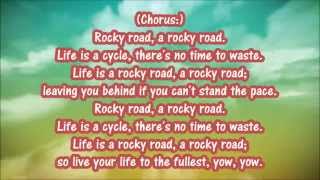 Alborosie - Rocky Road (Lyric Video)