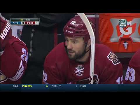 NHL   Mar.02/2014   St.Louis Blues - Phoenix Coyotes  (FS MW)