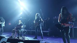 Paul Di&#39;Anno - Strange World [Iron Maiden] (live @Gagarin 205 Club, Athens, Greece - 14/12/2022)