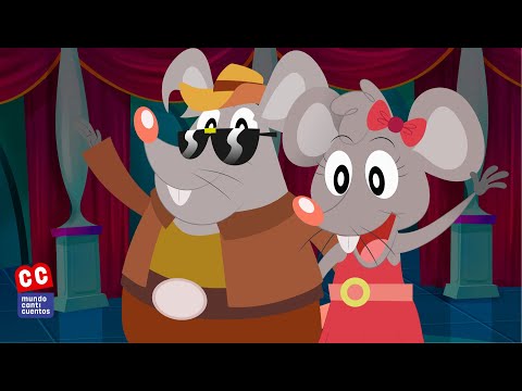 Ramón Y Ramona, Canticuentos, Video Animado - Mundo Canticuentos