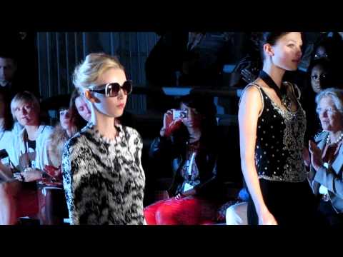 Caroline Charles Spring Summer 2012