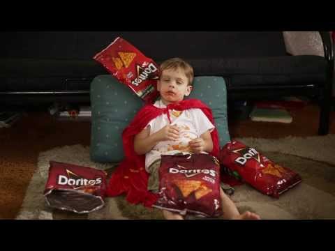 Doritos- KRYPTONITE - Crash the Super Bowl 2014!