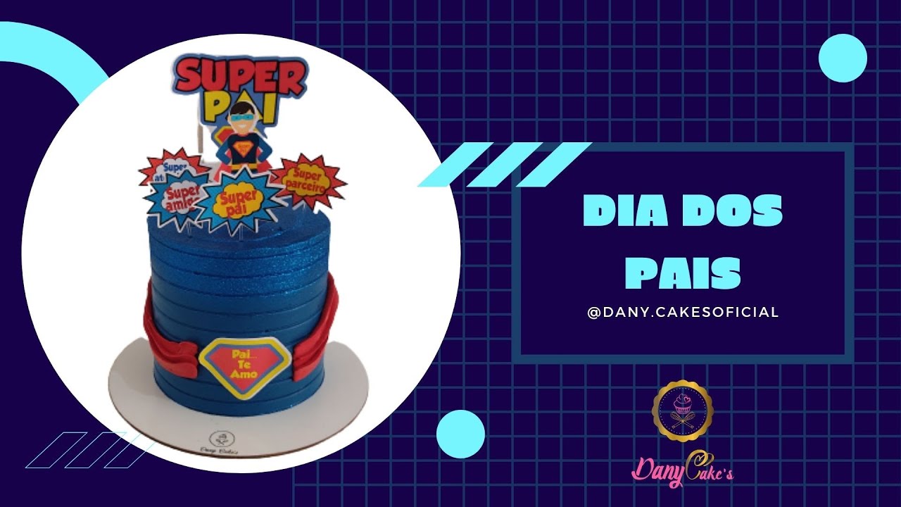 Watch Now Tutorial Dia dos Pais Tutorial Dia dos Pais