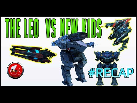 WAR ROBOTS GAMEPLAY WITH HELLBURNER   DRAGOON   AND OLD VS NEW ROBOTS TEST SERVER RECAP