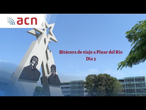 Bitácora de viaje a Pinar del Río día 3