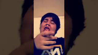 Lucki Starr- Make Me - Musical.ly