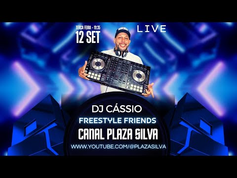 SET MIXADO DJ CASSIO parte 1