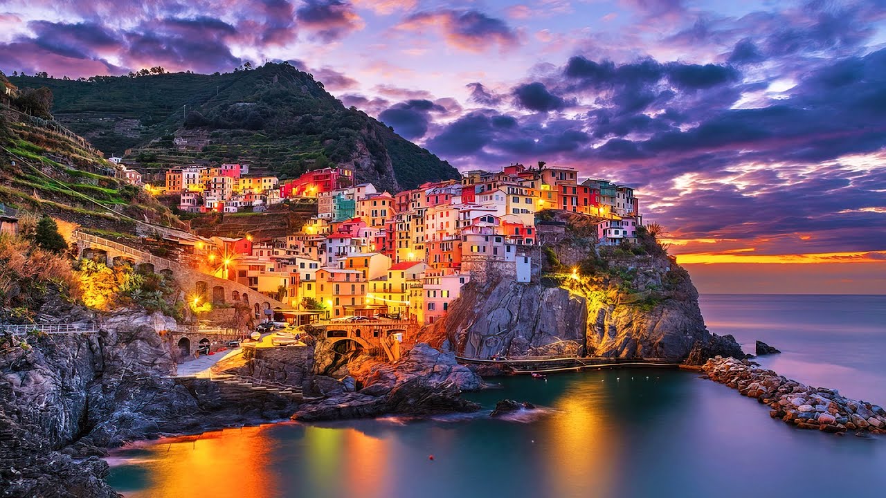 WONDERS OF ITALY - Most Surreal Places in Italy (Amalfi to the Alps)