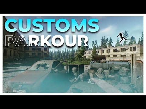 Customs Shortcuts All Players Should Know - Escape From Tarkov