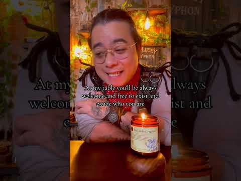 At My Table - a poem by Quincy LK | Quincy’s Tavern