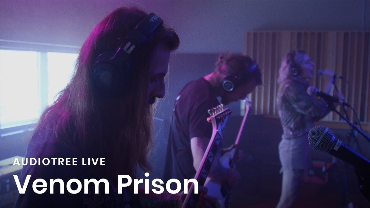 Venom Prison - Asura's Realm