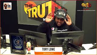 Joe Biden Exposed, Do You Have TDS Tory Lanez Stabbed 14 Times! | The Tory Lowe Show