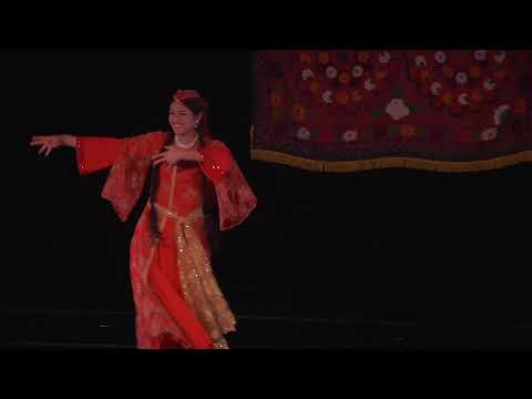 Persian Dance "Sayyad" by Nomad Dancers