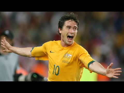 Harry Kewell Best Goals In Career