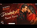 DEEWANIYAT Full Song Ek Deewane Ki Deewaniyat Harshvardhabn And Sonam 2025 Song