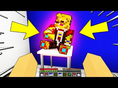 NON DEVI TOCCARE QUESTO PELUCHE OPPURE.. - SCP 309 Minecraft ITA