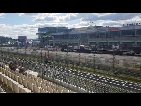 FIA WTCR 2019 RACE OF GERMANY - START