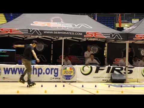 WFSC 2015 / Demuru Lorenzo 16 place