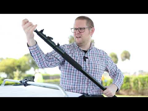 HOW TO DIFFUSE THE SUN USING THE SUNBOUNCE SUN SWATTER PRO KIT