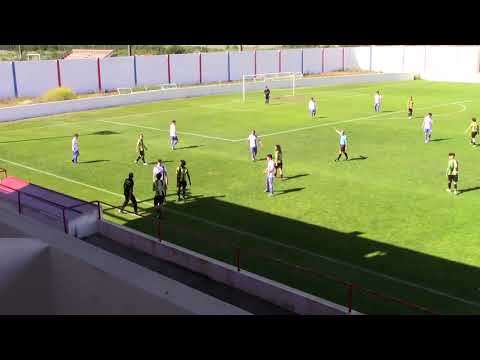 2ª Parte SC Esmoriz 2 - FC Cortegaça 1