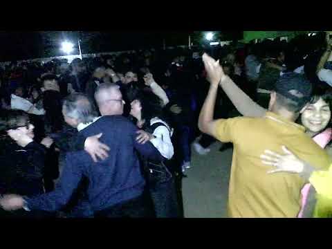 musical bohemio en el rosedal en la fiesta patronal de san miguel ctes