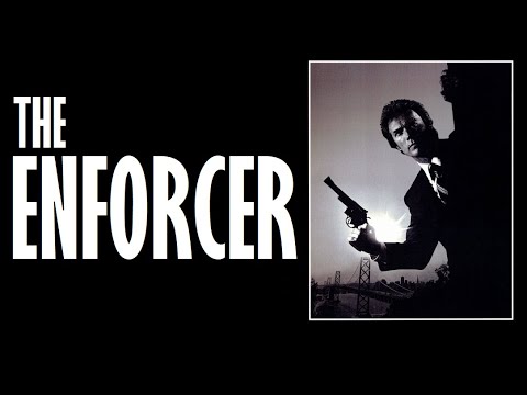 THE ENFORCER super soundtrack suite - Jerry Fielding