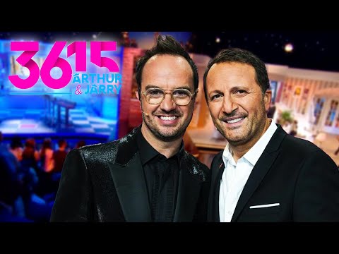 3615 ARTHUR & JARRY : Le meilleur de l'année 1992 !  💾 | Intégrale
