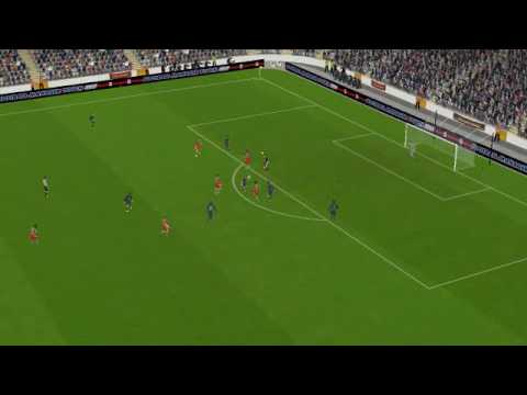 Paris Saint-Germain ile Sedan Ardennes - 4 dakika