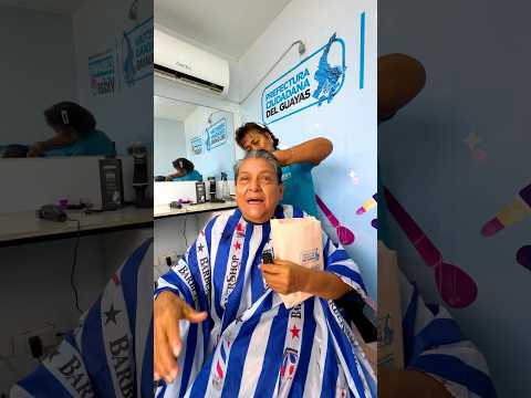 Convoy del Cuidado brindó servicios en El Triunfo.