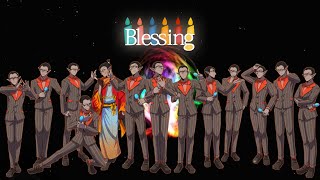 【一人合唱】Blessing【ver.Gwelu os gar】