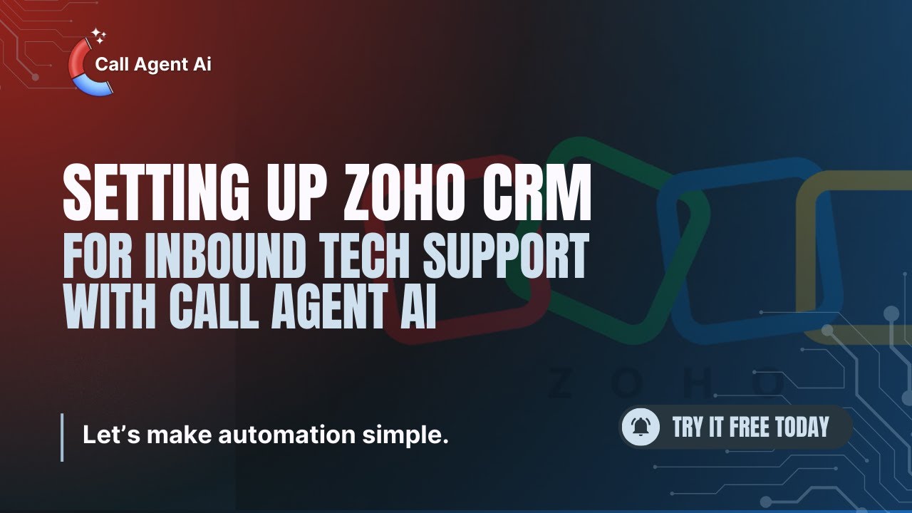 Zoho CRM Integration