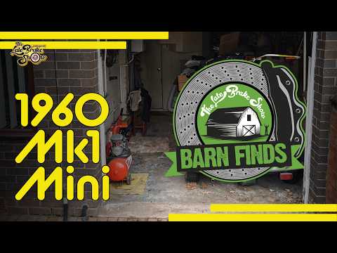 Rare Mk1 Austin Mini Barn Find survivor - will it run?